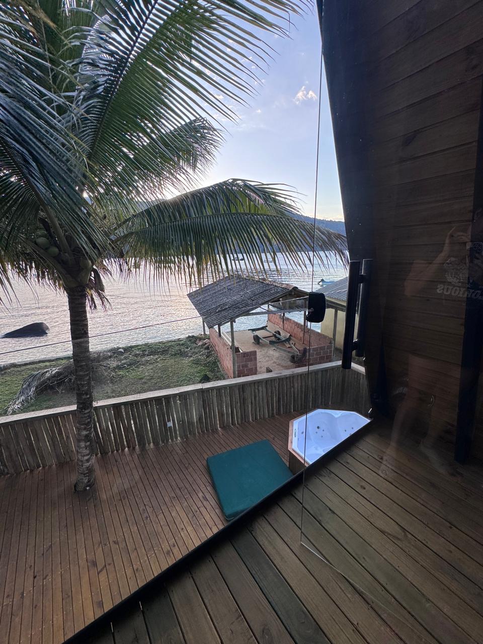 Chalé Pé na Areia — ambiente 2