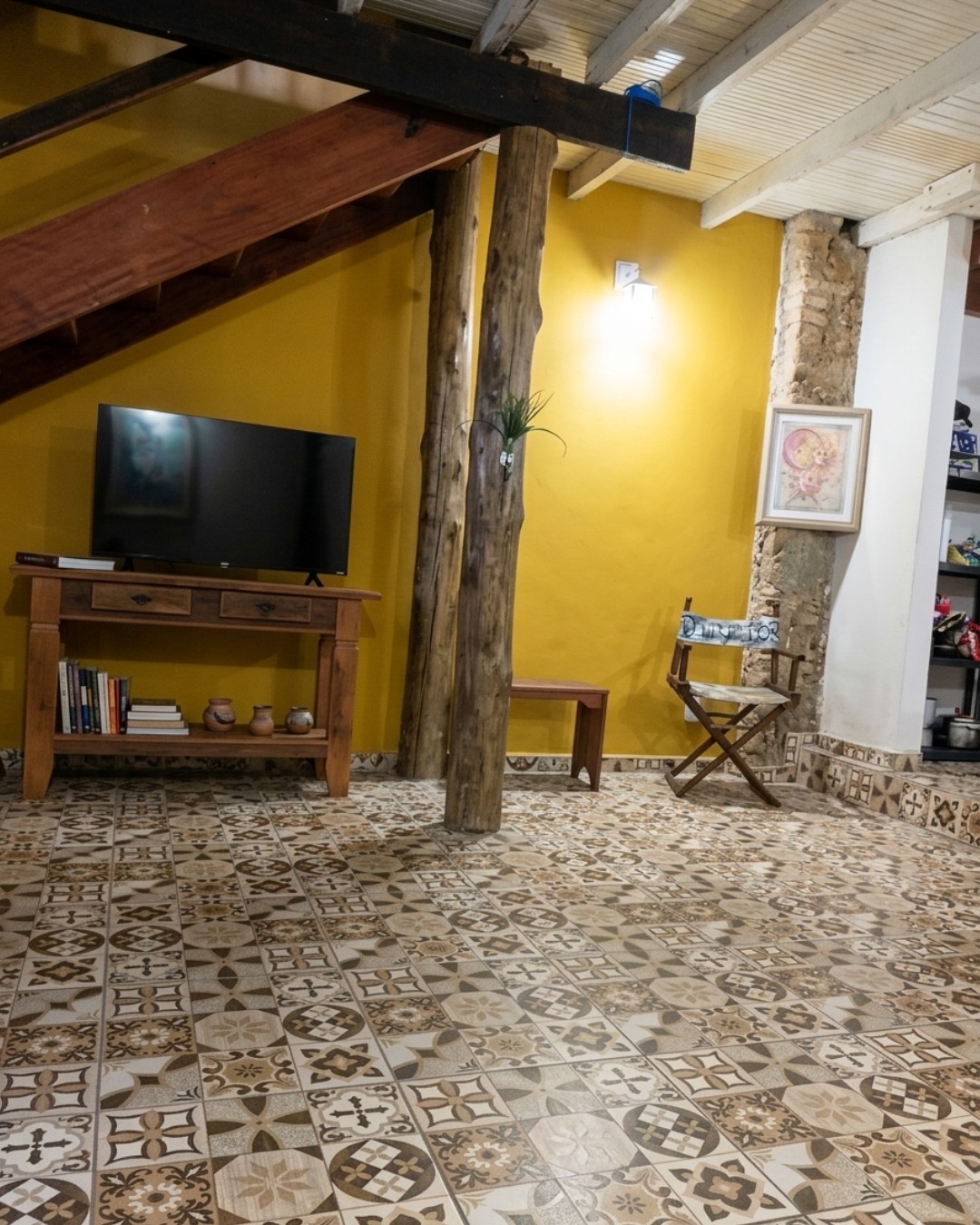 Casa Centro Paraty — ambiente 2