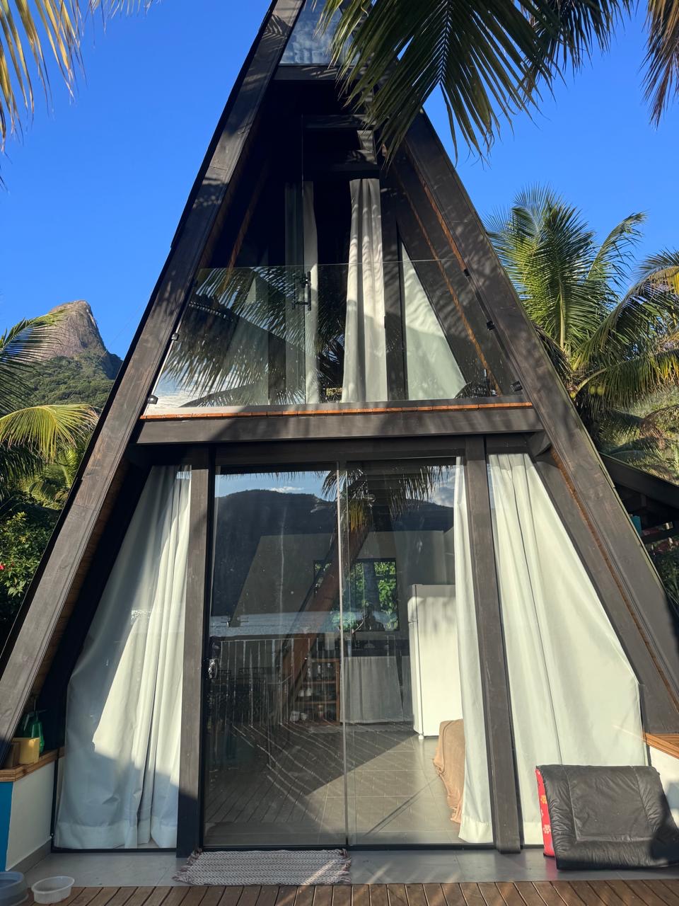 Chalé Pé na Areia — ambiente 5