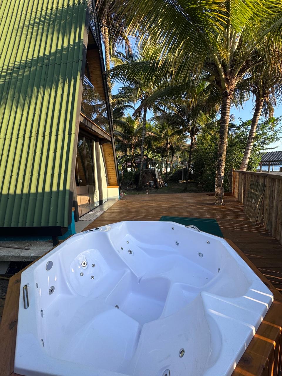 Chalé Pé na Areia — ambiente 4