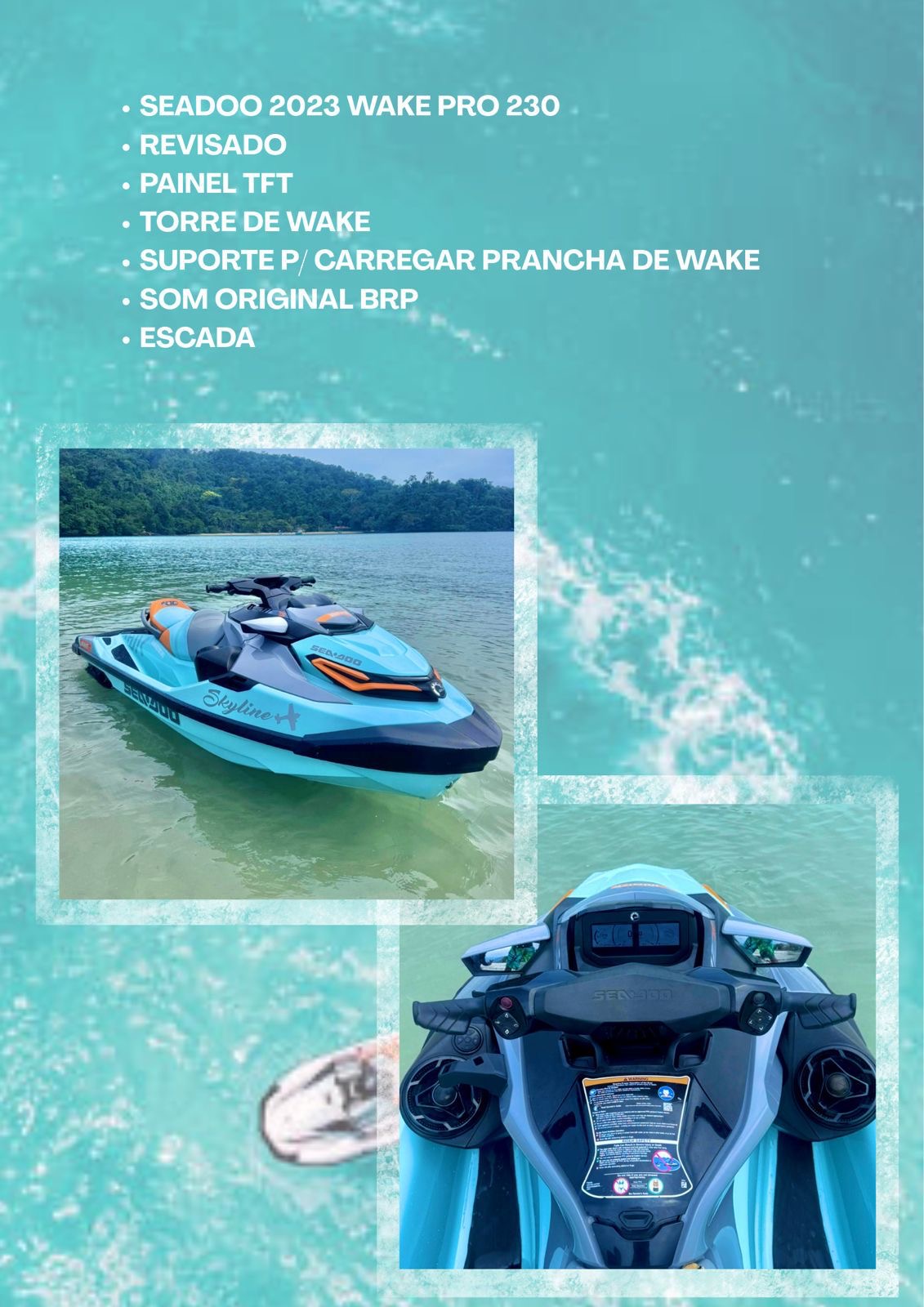Sea-Doo 230