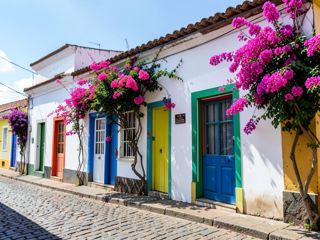 Casa Centro Histórico — casa de temporada em Paraty, RJ